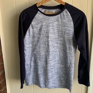 Zara long sleeve shirt